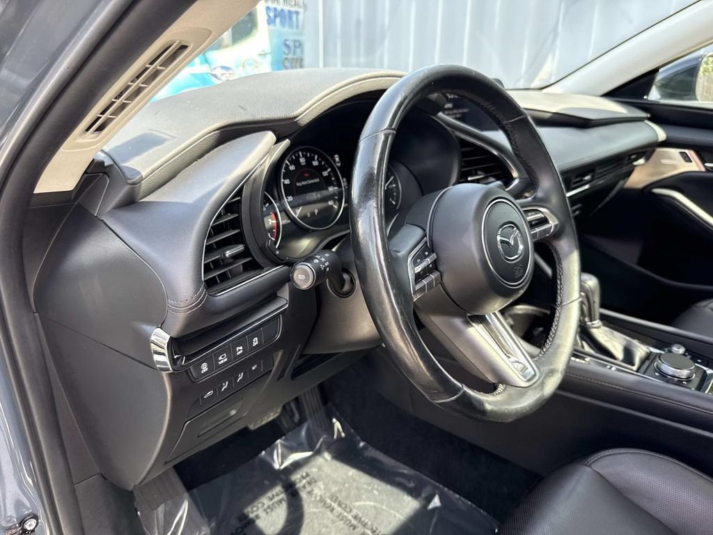Used 2023 MAZDA MAZDA3 2.5 Turbo Sedan w/Premium Plus AWD/4WD image 25