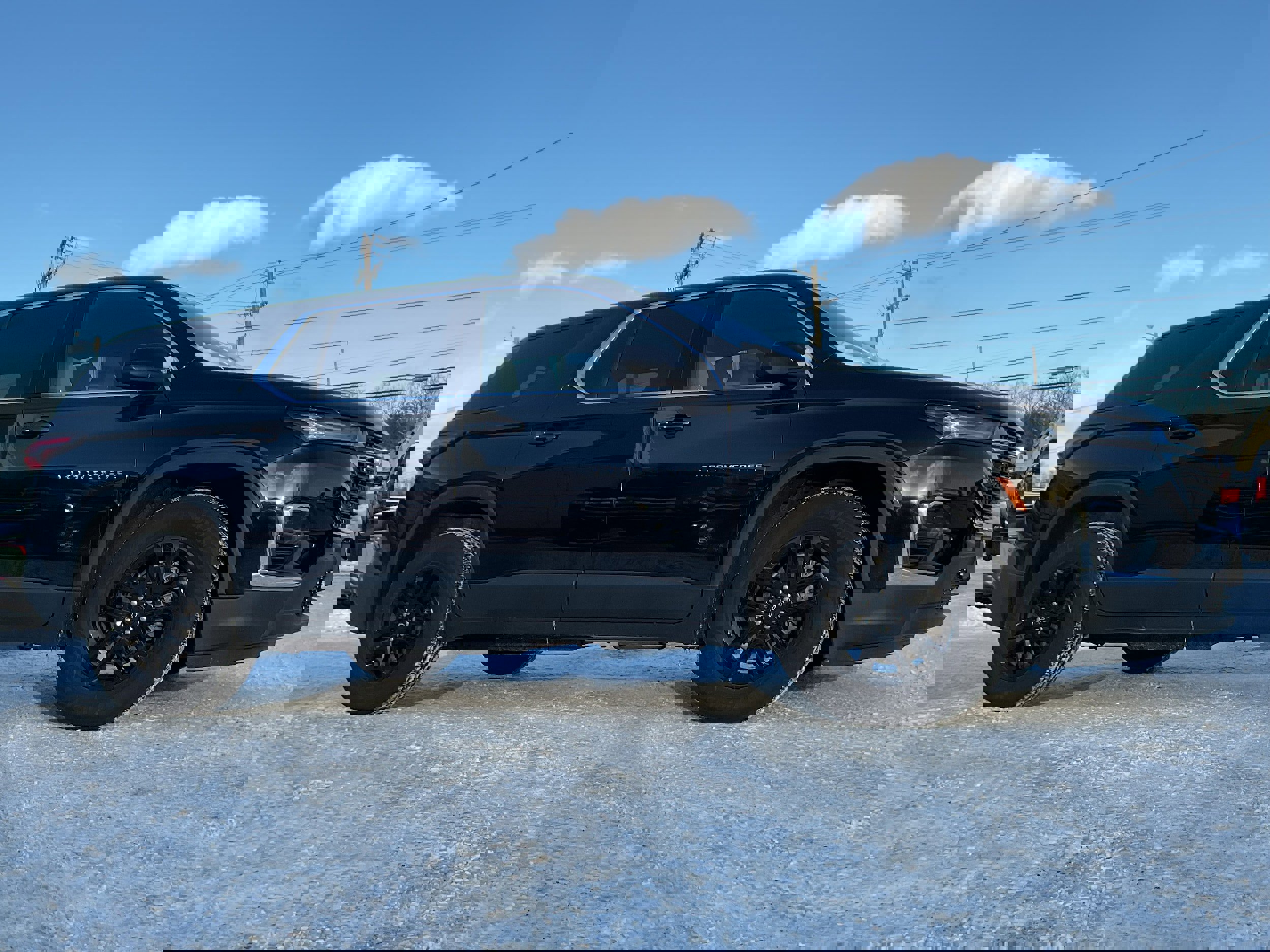 Certified 2022 Chevrolet Traverse LS image 2