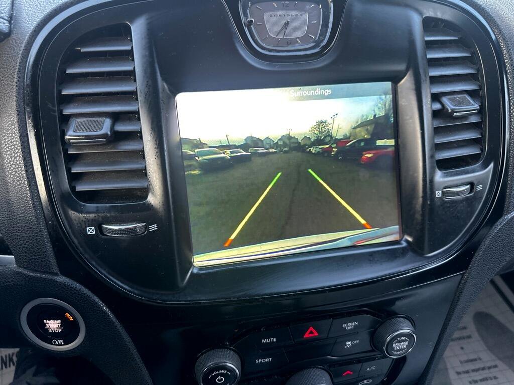 Used 2017 Chrysler 300 S image 23