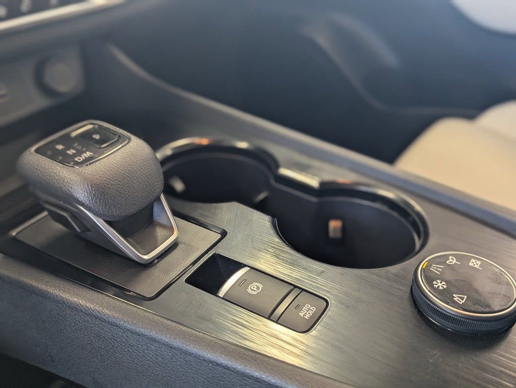 New 2026 Nissan Rogue SV image 22