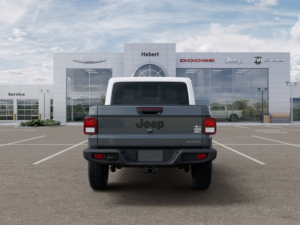 New 2026 Jeep Gladiator Sport AWD/4WD image 7