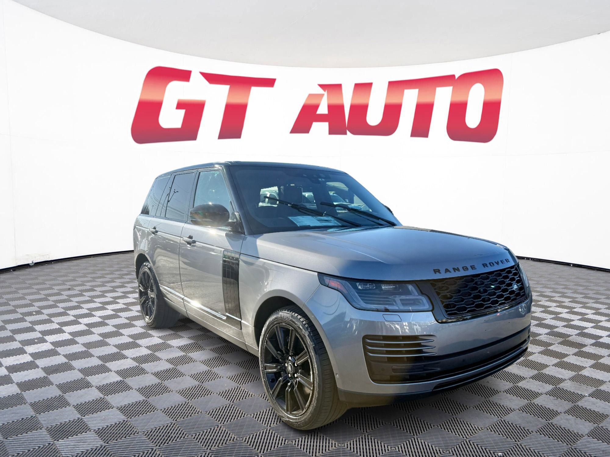 Used 2021 Land Rover Range Rover Westminster Edition