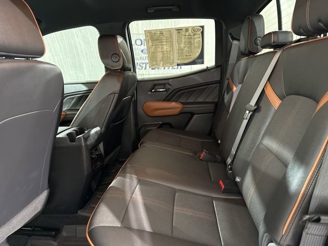 Used 2023 GMC Canyon AT4 image 15