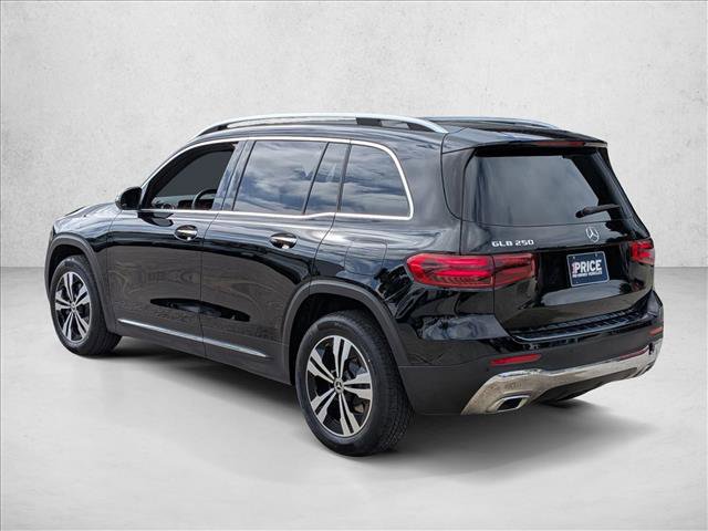 New 2025 Mercedes-Benz GLB 250 image 8