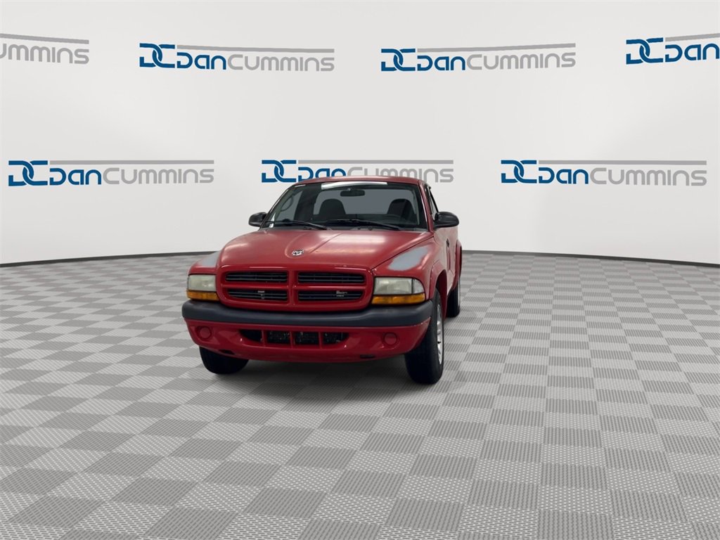 Used 2002 Dodge Dakota Sport image 3