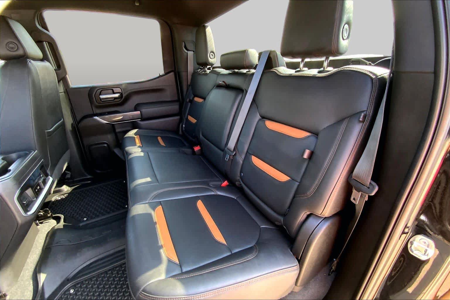 Used 2021 GMC Sierra 1500 AT4 AWD/4WD image 20