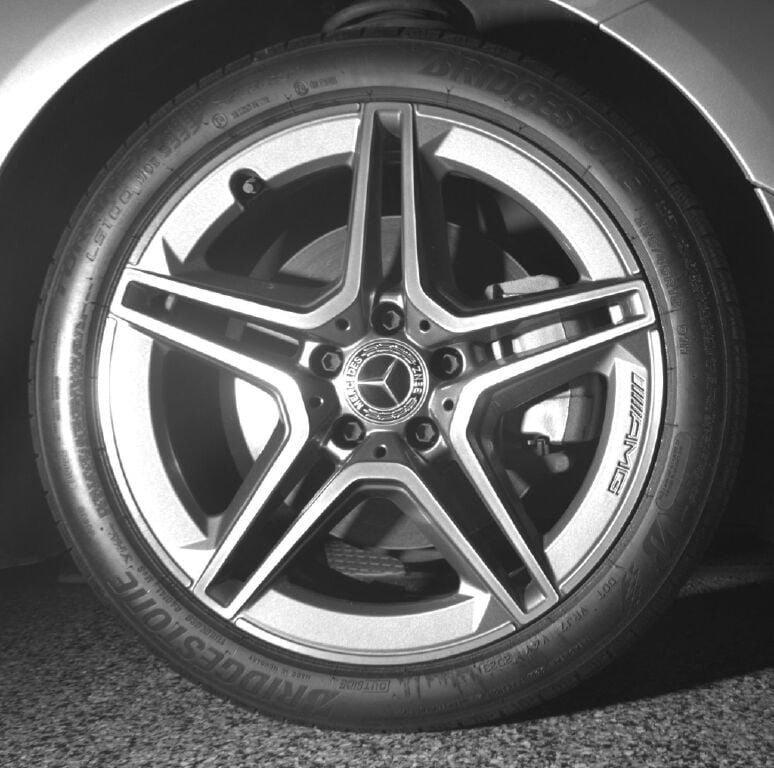 Used 2023 Mercedes-Benz CLA 250 4MATIC image 11