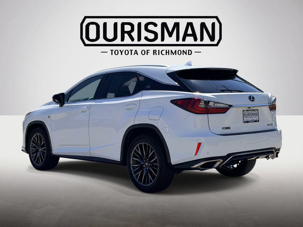 Used 2019 Lexus RX 350 F Sport AWD/4WD image 24