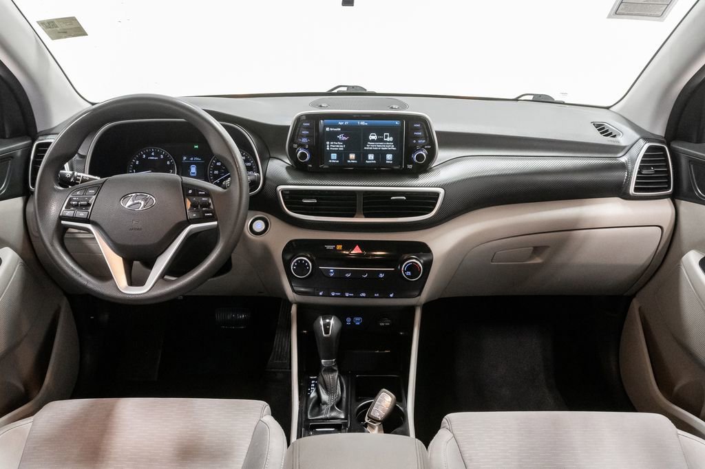 Used 2020 Hyundai Tucson Value FWD image 25