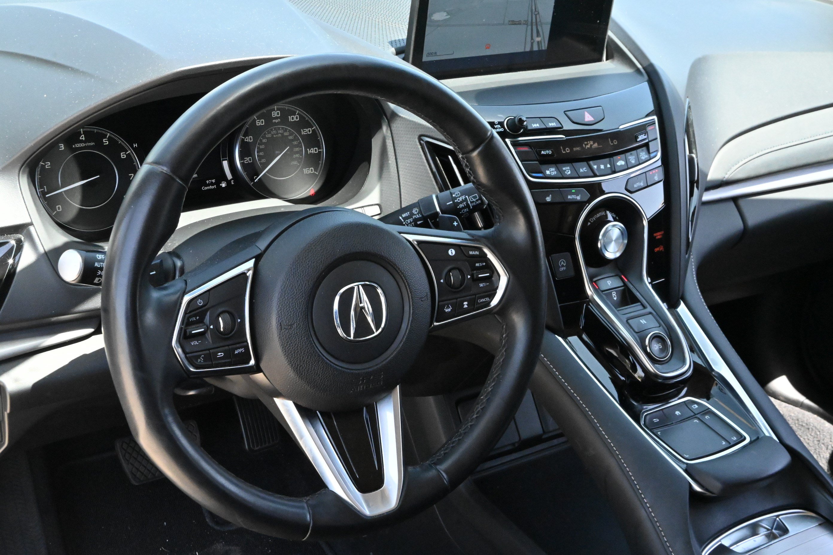 Used 2019 Acura RDX w/ Technology Package AWD/4WD image 13