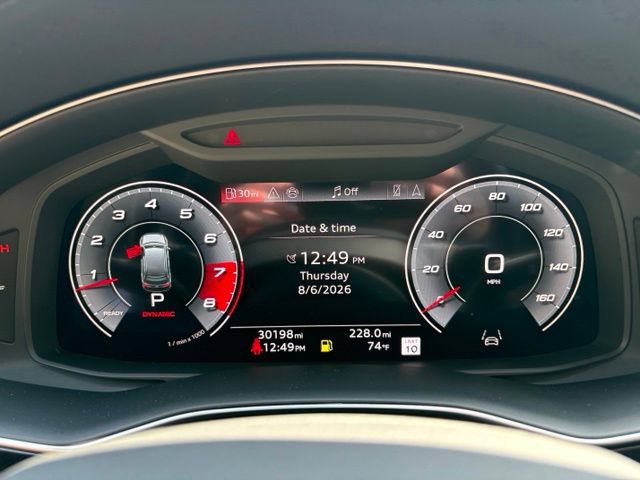 Used 2024 Audi SQ7 Prestige AWD/4WD image 35