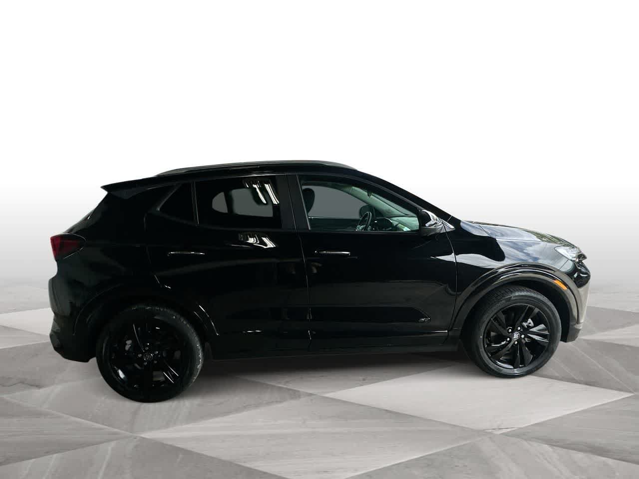 New 2026 Buick Encore GX Sport Touring w/ Advanced Technology Package FWD image 9