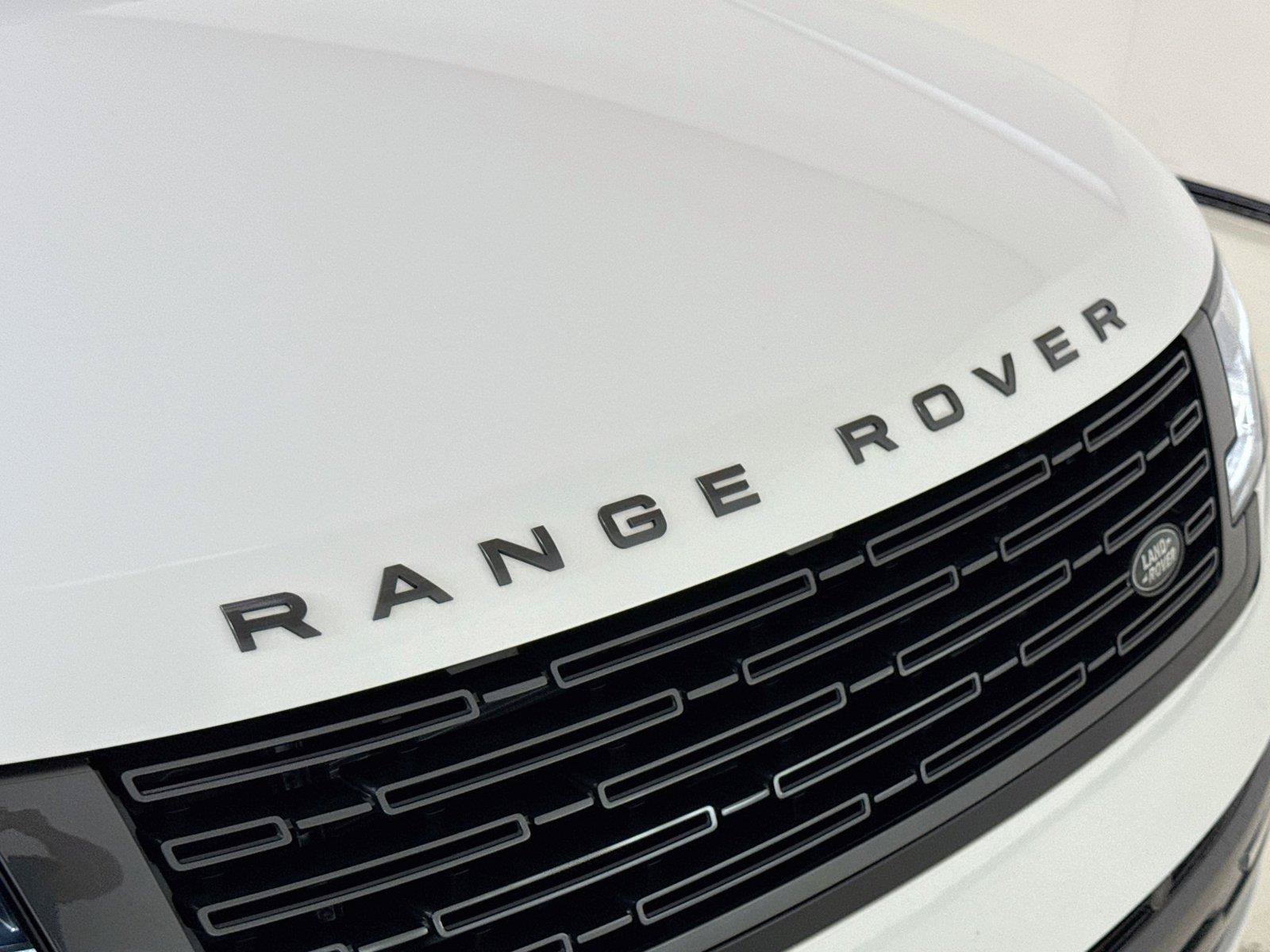 Used 2024 Land Rover Range Rover SE AWD/4WD image 33