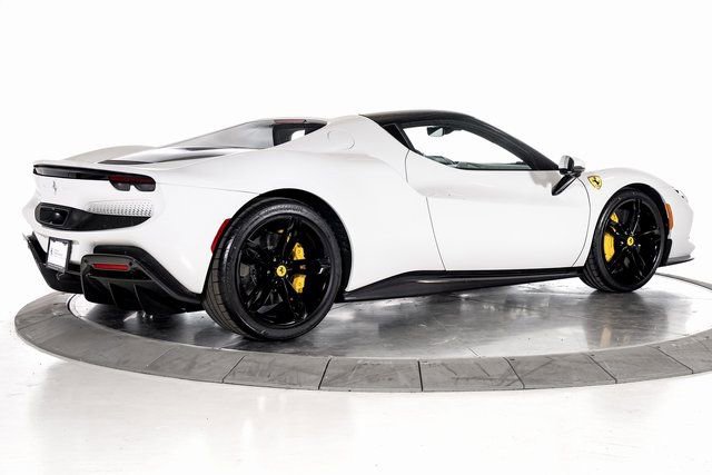 Certified 2025 Ferrari 296 GTB image 2