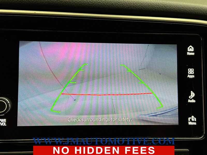 Used 2019 Mitsubishi Outlander SEL image 30