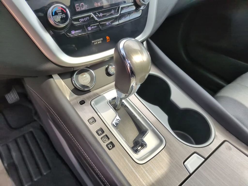 Used 2016 Nissan Murano Platinum w/ Platinum Technology Package image 29