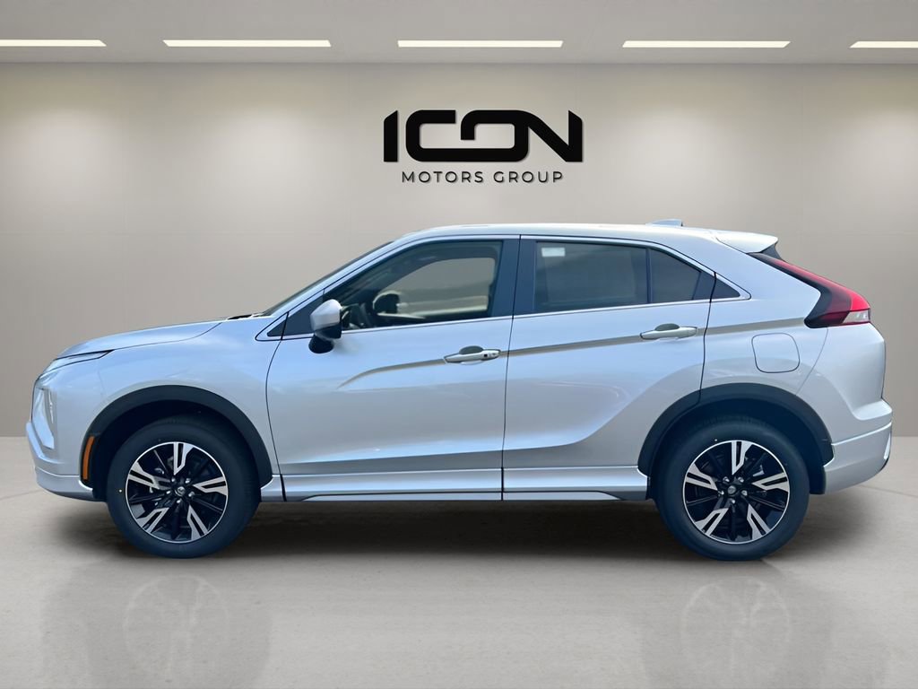 New 2026 Mitsubishi Eclipse Cross SEL AWD/4WD image 2