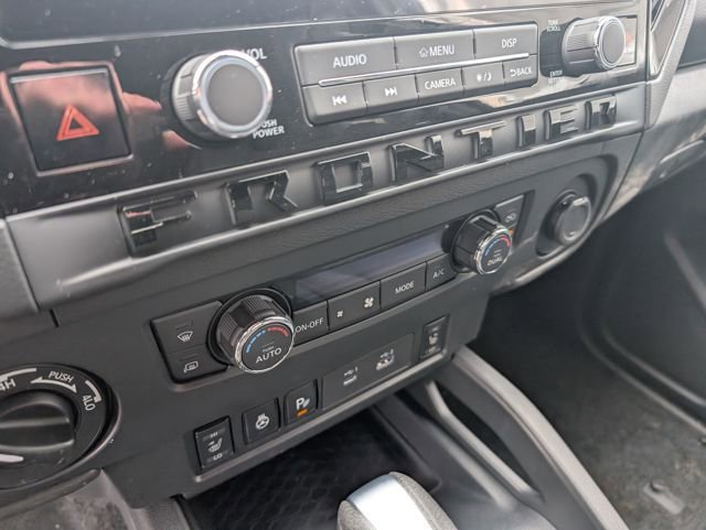 New 2026 Nissan Frontier SV w/ SV Convenience Package image 23