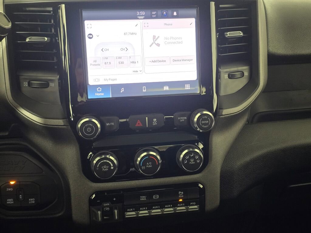 New 2026 RAM 5500 Tradesman image 21