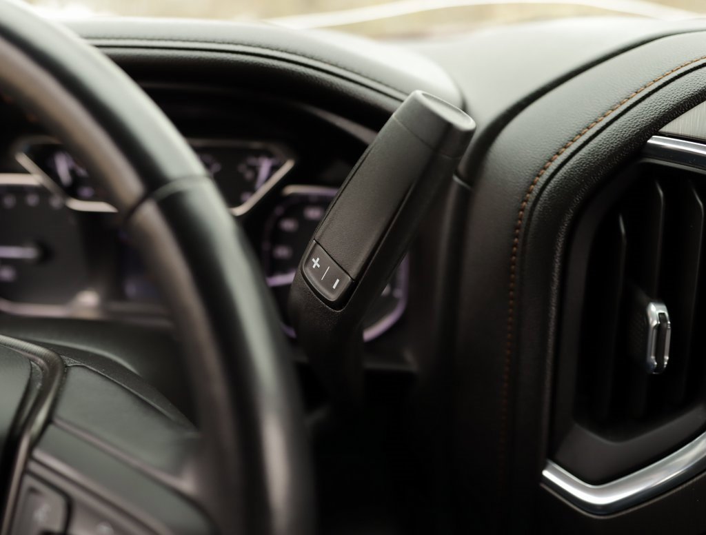 Used 2021 GMC Sierra 1500 AT4 image 19