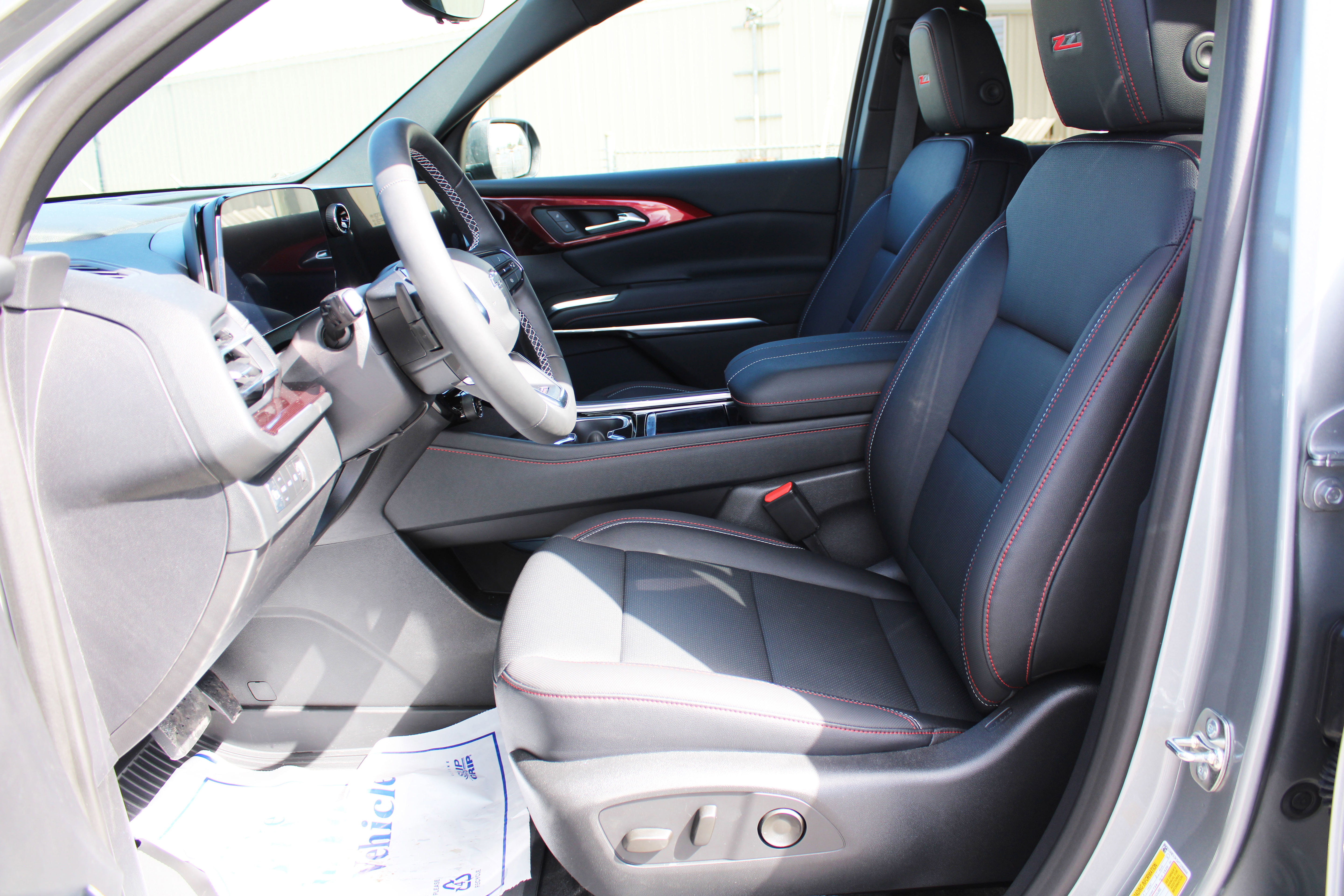 New 2026 Chevrolet Traverse Z71 image 26