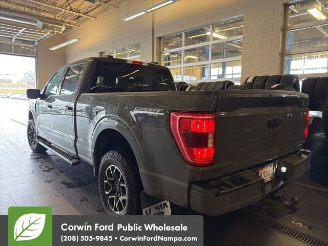 Used 2021 Ford F150 XLT w/ Equipment Group 302A High image 6