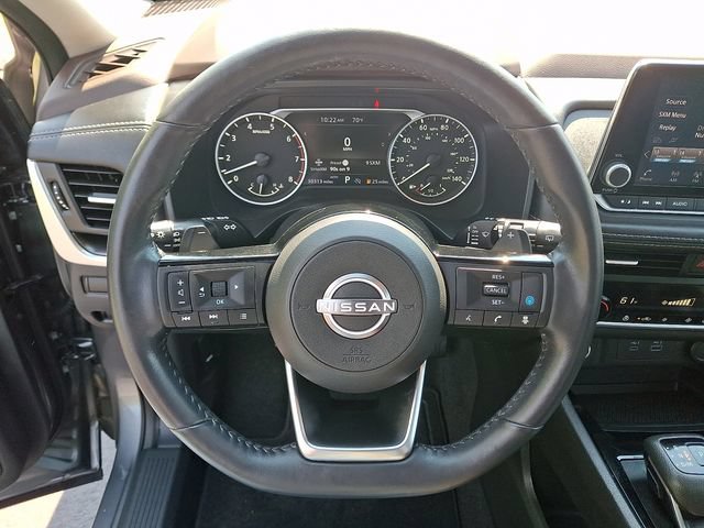 Certified 2023 Nissan Rogue SV w/ SV Premium B Package AWD/4WD image 19