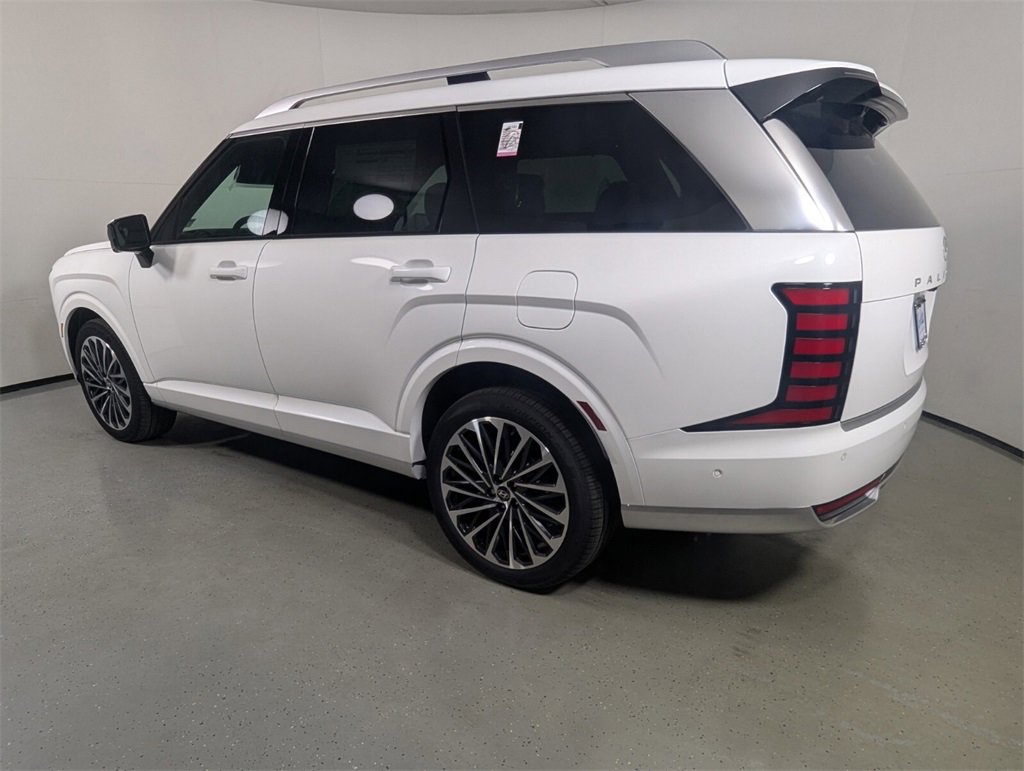 New 2026 Hyundai Palisade Calligraphy image 5