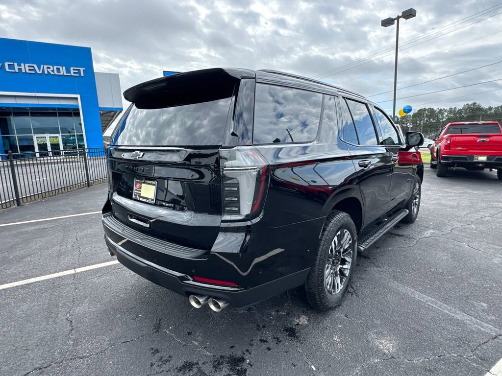 New 2026 Chevrolet Tahoe Z71 w/ Z71 Off-Road Package image 6