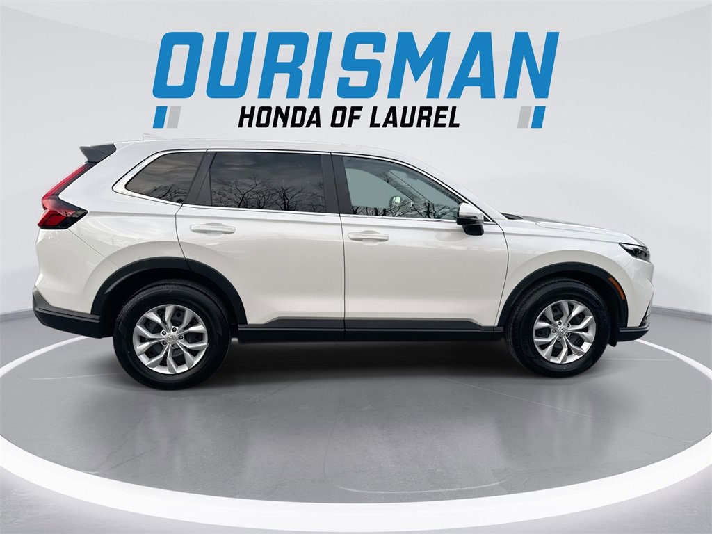 Used 2026 Honda CR-V LX image 9