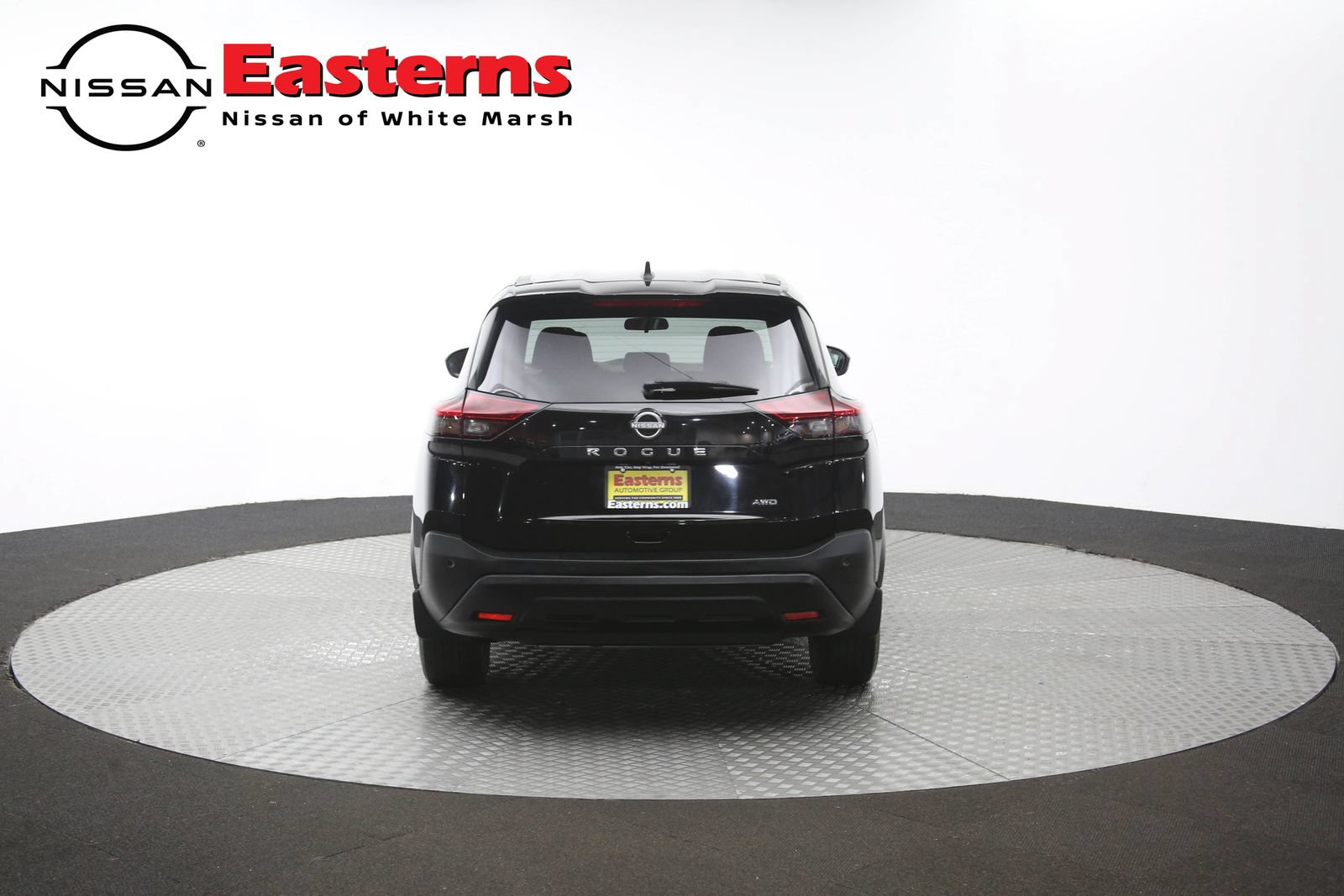 Used 2023 Nissan Rogue S AWD/4WD image 34