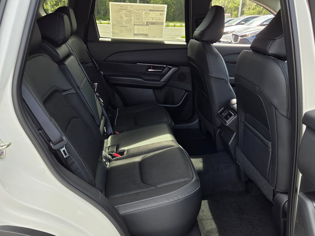 New 2026 MAZDA CX-5 Preferred AWD/4WD image 17