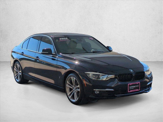 Used 2017 BMW 330e RWD image 3