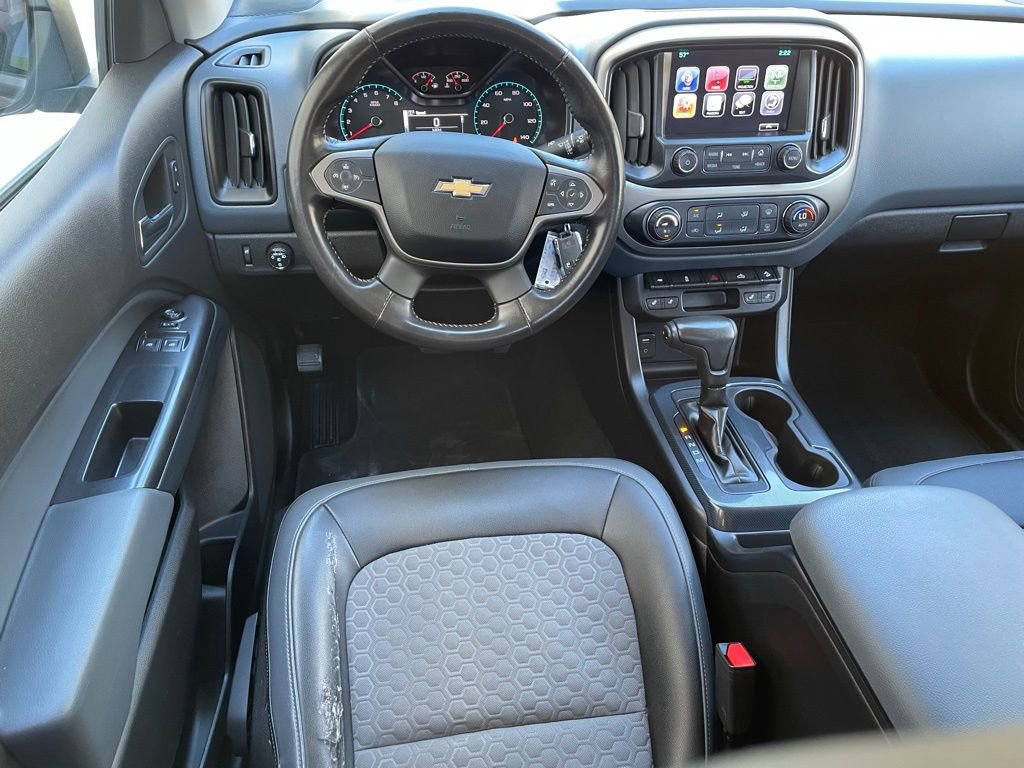 Used 2016 Chevrolet Colorado Z71 AWD/4WD image 11
