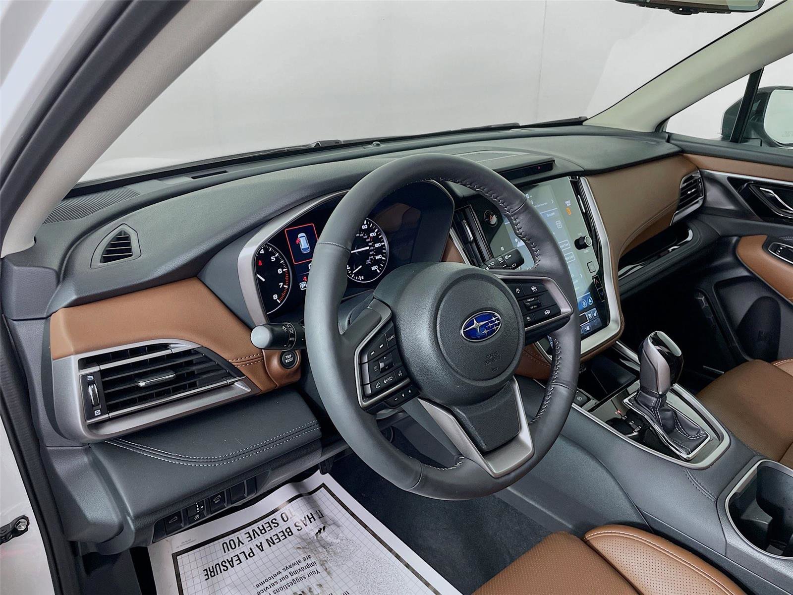 Certified 2025 Subaru Outback Touring image 14