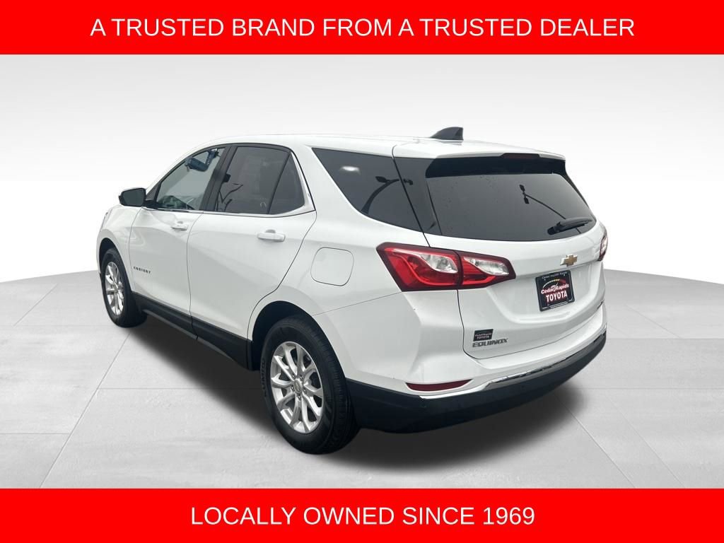 Used 2021 Chevrolet Equinox LT image 3