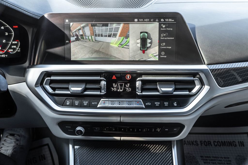 Used 2021 BMW M3 w/ Executive Package image 22