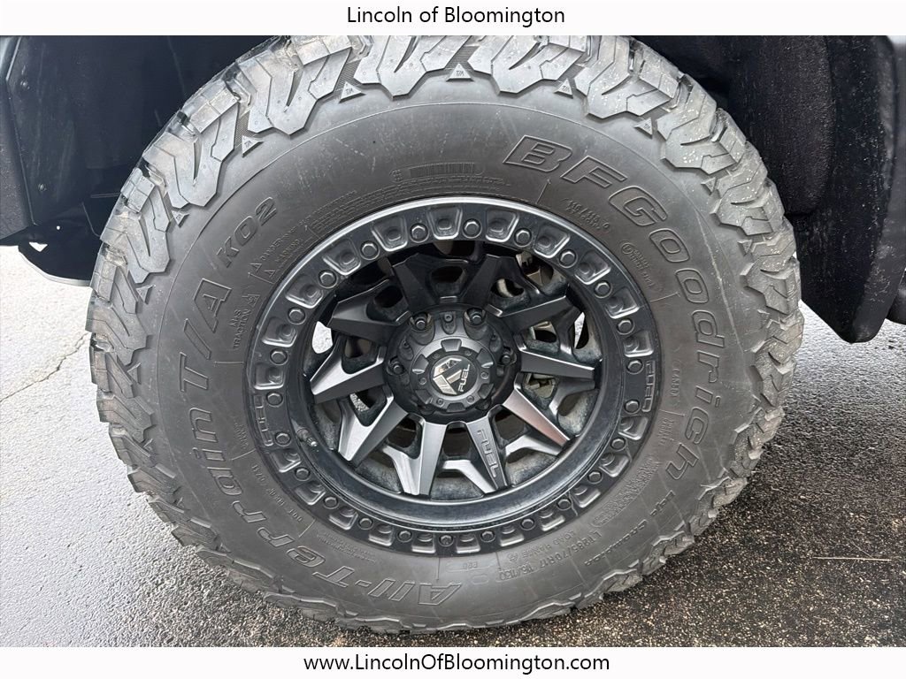 Used 2022 Ford Ranger Lariat w/ Equipment Group 501A High image 14