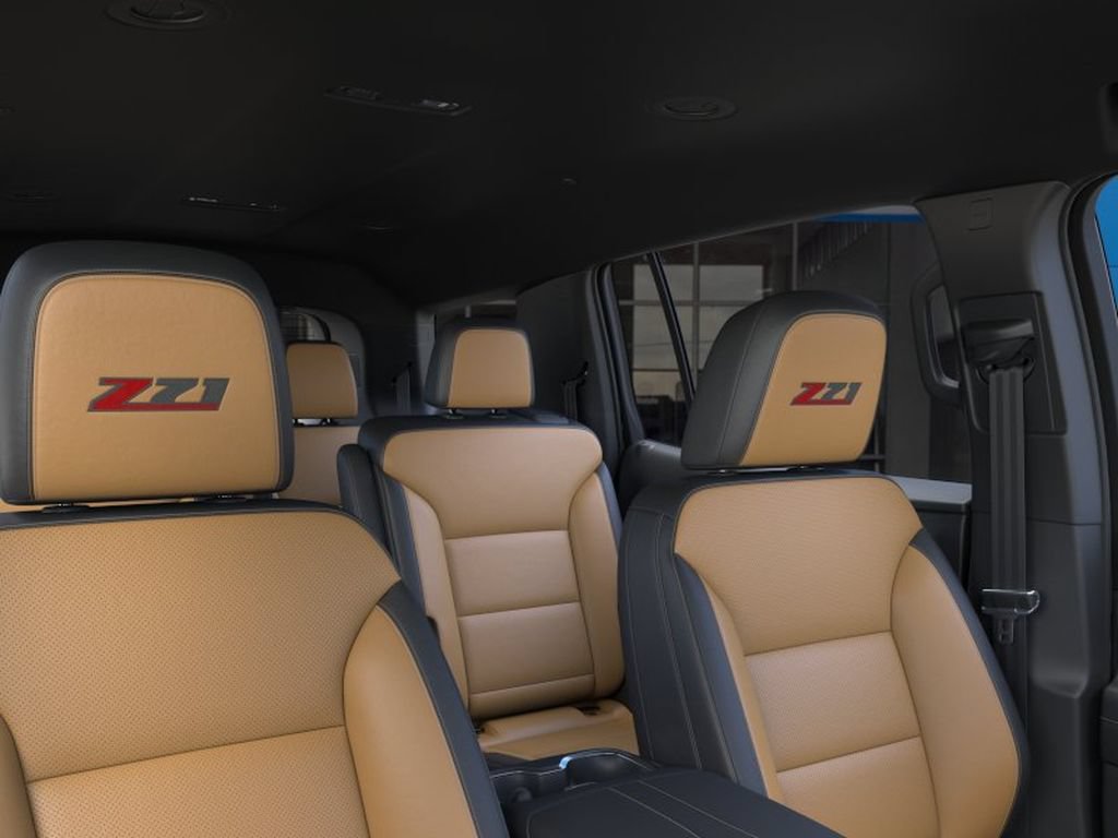 New 2027 Chevrolet Traverse Z71 w/ Enhanced Driving Package AWD/4WD image 24
