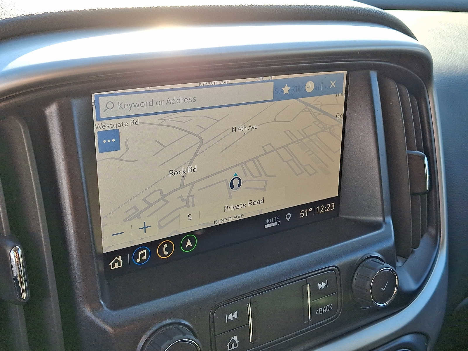 Certified 2022 Chevrolet Colorado LT w/ LT Convenience Package image 16