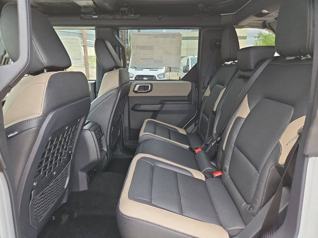 New 2026 Ford Bronco Big Bend AWD/4WD image 11