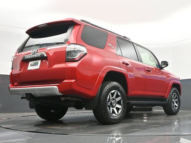 Used 2024 Toyota 4Runner TRD Off-Road image 21