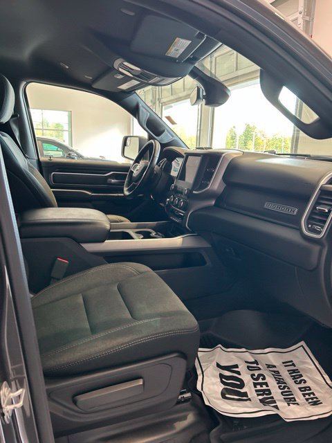 Used 2020 RAM 1500 Big Horn AWD/4WD image 10