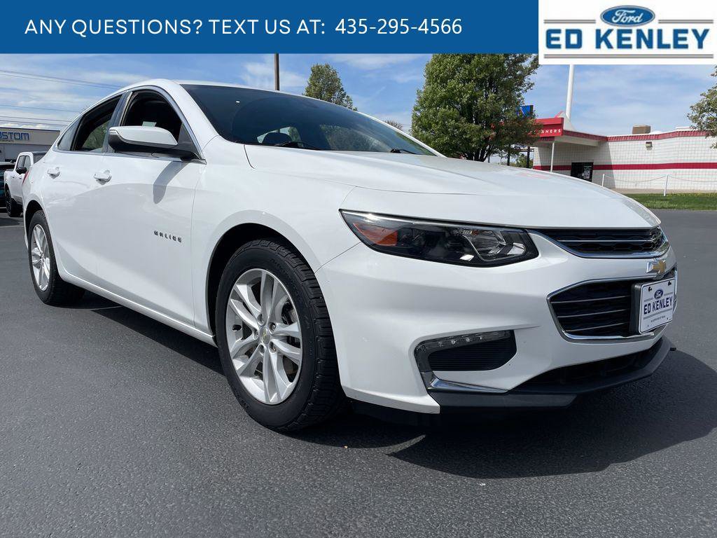Used 2017 Chevrolet Malibu LT FWD image 21