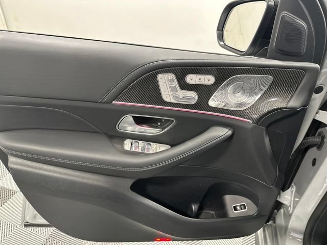 Certified 2025 Mercedes-Benz GLE 63 AMG S image 14