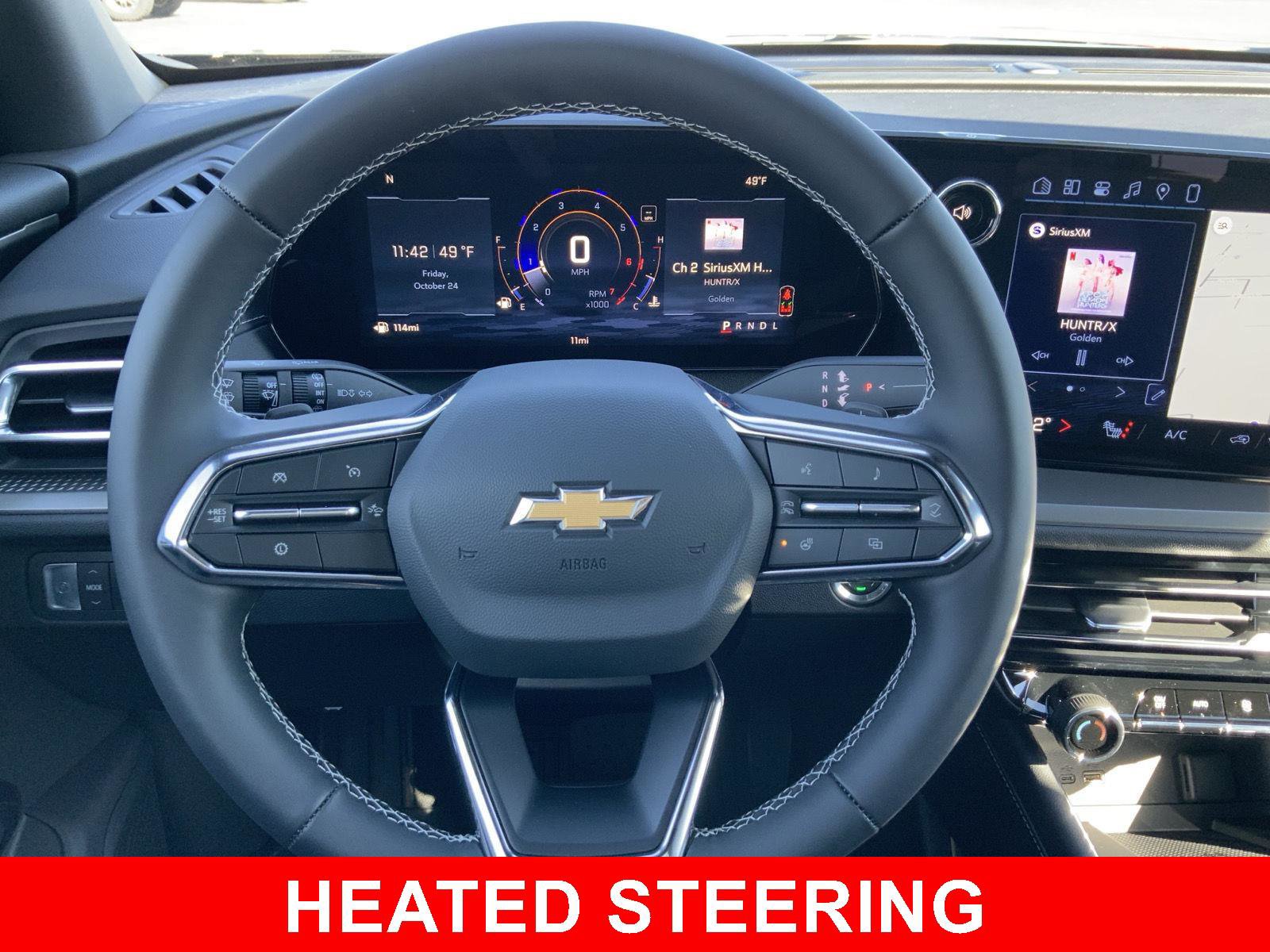 New 2026 Chevrolet Traverse LT w/ Driver Confidence Package image 7