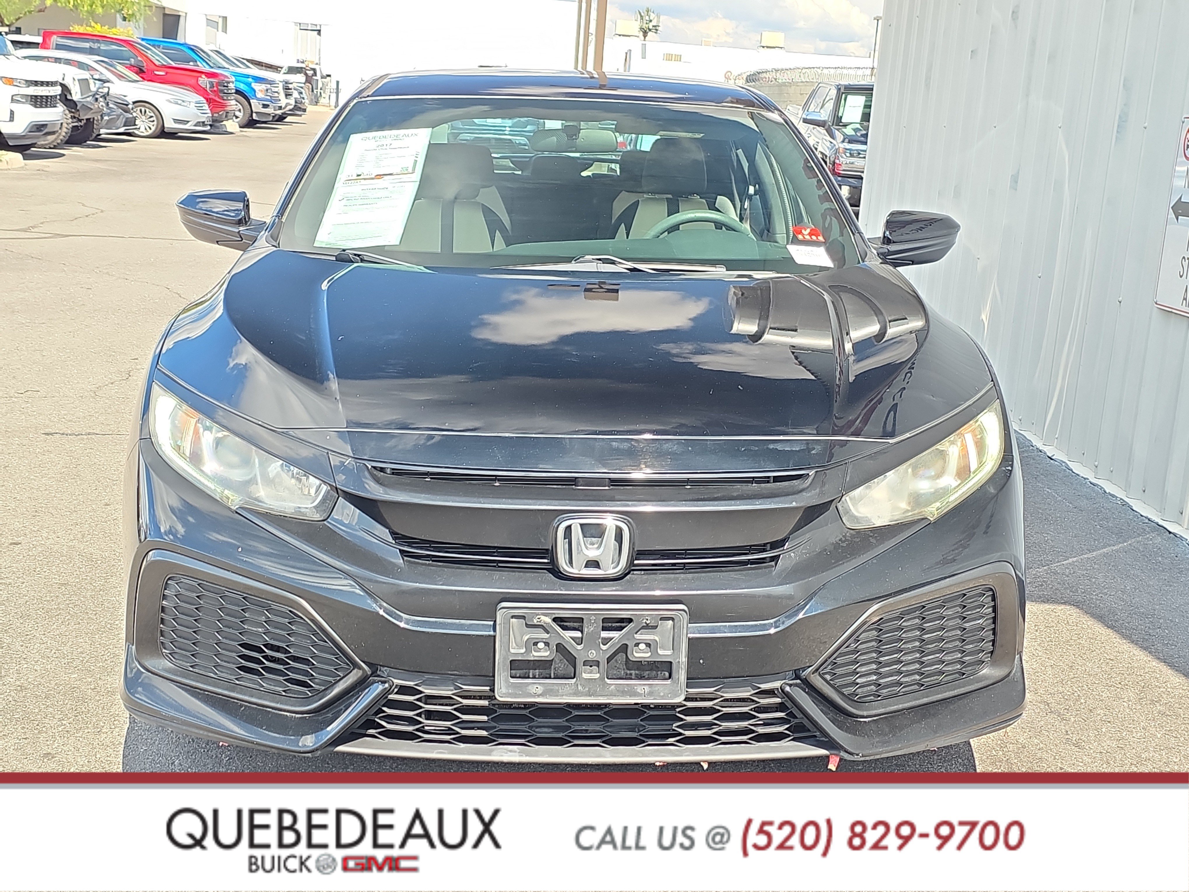 Used 2017 Honda Civic LX image 2