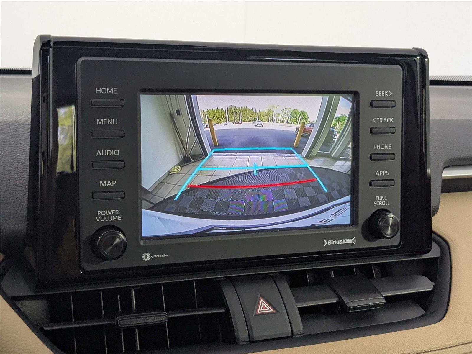 Used 2021 Toyota RAV4 XLE w/ Convenience Package image 22