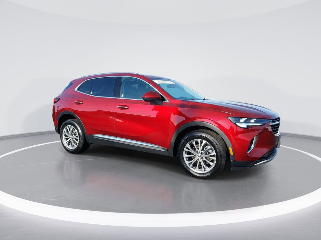 Used 2022 Buick Envision Preferred image 2