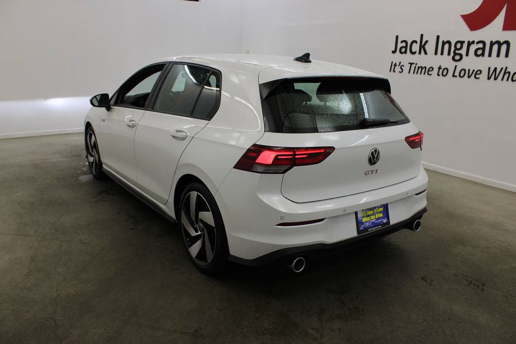 New 2026 Volkswagen GTI S FWD image 3